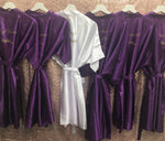 Adult Purple Robe