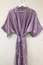 Adult Dusty Rose Robe