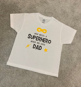 Who Needs A Superhero Top