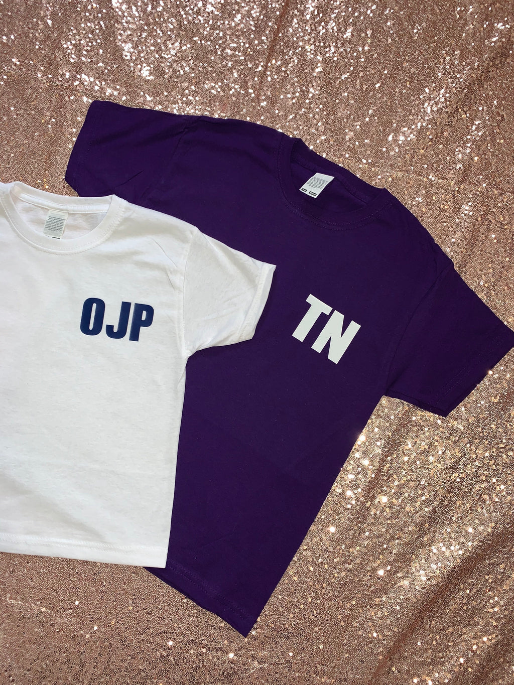 Initial Tops (age 1 - 4)