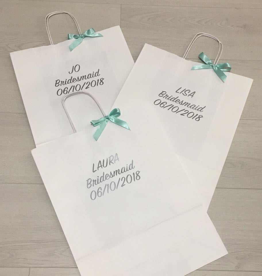 Large Paper Gift Bags