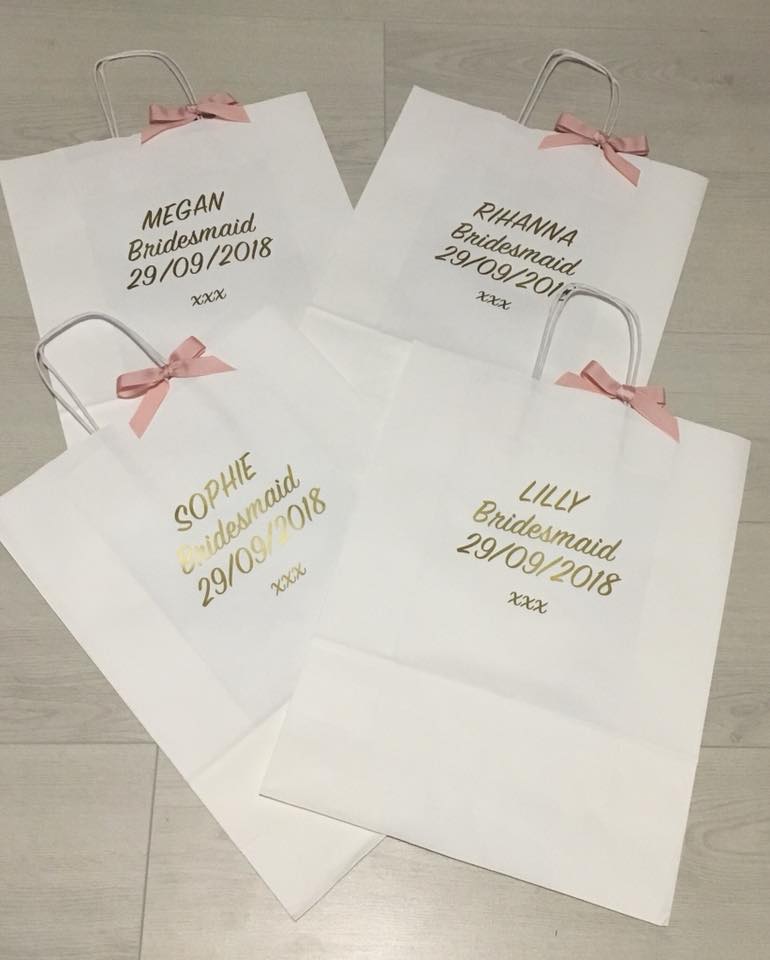 Large Paper Gift Bags